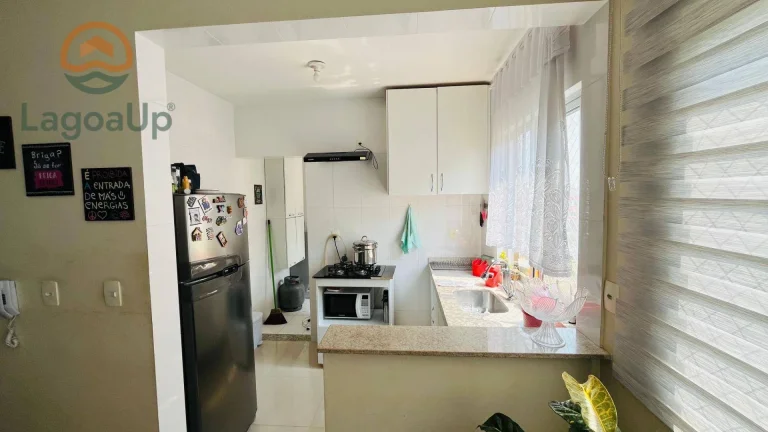 Imagem Apartamento à venda, 120 m² por R$ 500.000,00 - Lundceia - Lagoa Santa/MG