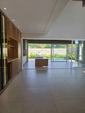 Imagem Casa de condomínio à venda, no Residencial São Vicente, em Franca, Chácara Espraiado, com 4 quartos, 360m2
