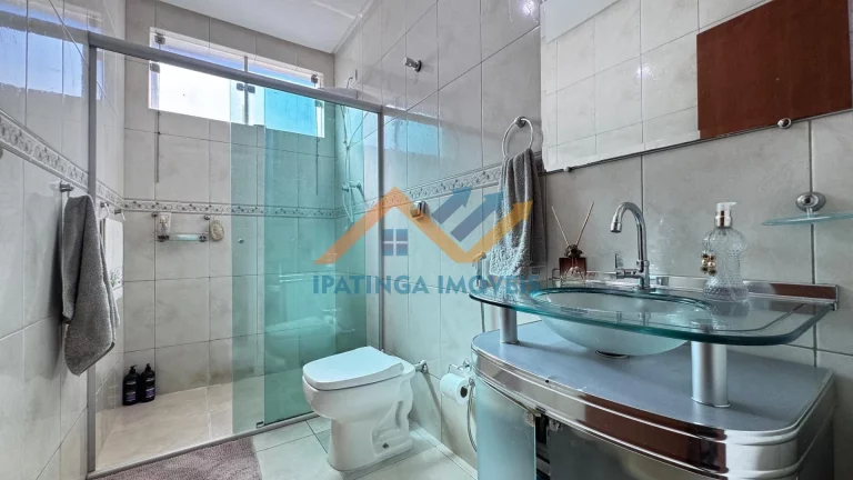 Imagem Casa á venda no bairro Recanto - Ipatinga