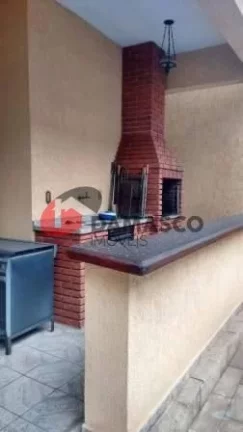 Imagem Sobrado à venda 5 Quartos, 4 Suites, 6 Vagas, 800M², Campestre, Santo André - SP