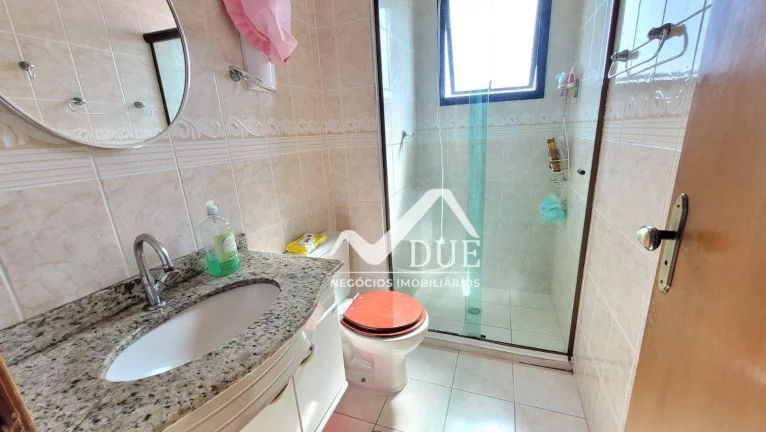 Imagem 2 VAGAS DEMARCADAS, 2 dormitórios à venda por R$ 530.000 - Campo Grande - Santos/SP