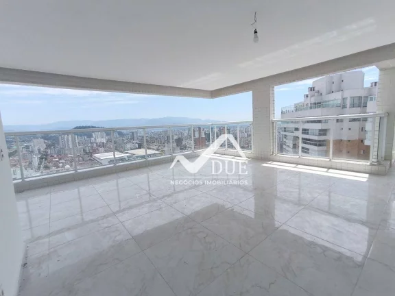Imagem Cobertura com 3 dormitórios à venda, 343 m² por R$ 4.230.000,00 - Gonzaga - Santos/SP