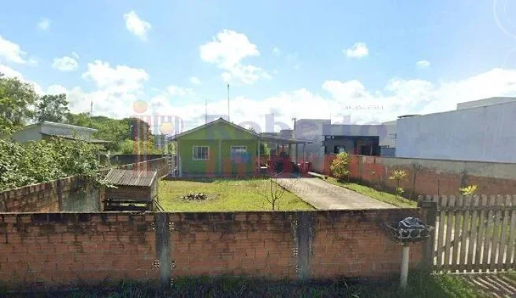 Casa 2 Quartos + Garagem Coberta | Bairro São José - Itapoá