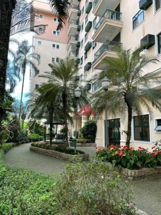 Imagem Apartamento em excelente condominio com total infraextrutura de laser com piscina,sauna,churrasqueira,campo de futebol,sala de musculação,grande area