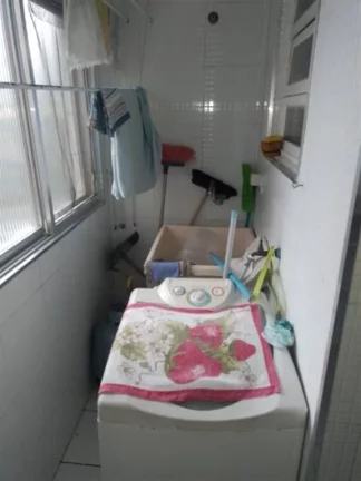 Imagem Apartamento com 3 dorms, Ocian, Praia Grande - R$ 375 mil, Cod: 2902