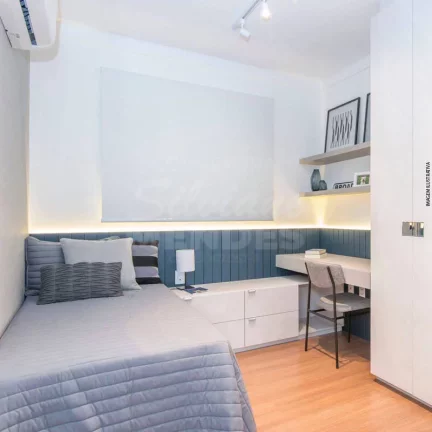 Imagem Casa Villagio 143 m² em condomínio próximo ao Shopping Iguatemi Esplanada