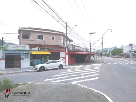 Imagem Salão à venda, 339 m² por R$ 3.500.000,00 - Canto do Forte - Praia Grande/SP