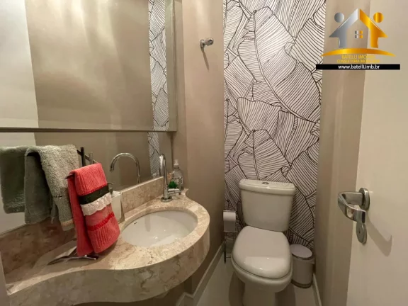 Imagem Casa à venda no condomínio San Remo - Granja Viana - Batelli Imóveis
