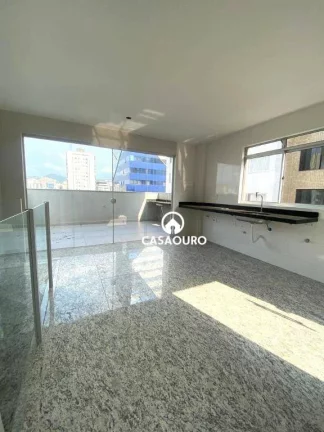 Imagem Cobertura à venda, 88 m² por R$ 998.000,00 - Lourdes - Belo Horizonte/MG