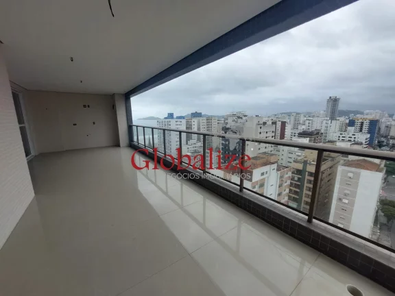 Imagem Apartamento de alto padrão em um dos bairros mais desejados de Santos, o Embaré.