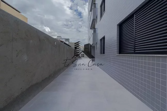 Imagem Área Privativa a venda 3 Quartos Bairro Inconfidentes Contagem MG