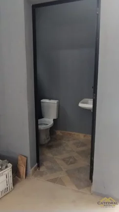 Imagem Locação Galpão Comercial 400m² - Imóvel Novo - Localização Privilegiada - Cajamar - SP