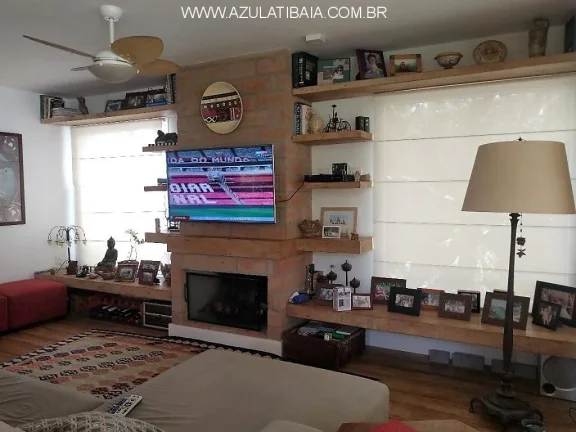 Imagem Casa em Condomínio para Venda em Atibaia, Condominio Porto Atibaia, 5 dormitórios, 2 suítes, 5 banheiros, 4 vagas