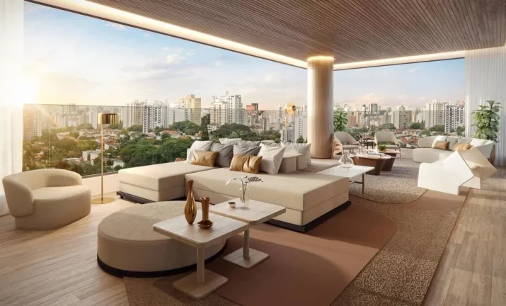Imagem Apartamento com 3 Quartos à Venda, 185 m² em Cerqueira César - São Paulo Imagem Apartamento com 3 Quartos à Venda, 185 m² em Cerqueira César - São Paulo