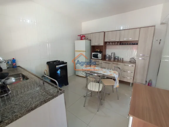Imagem Casa à venda no bairro Jardim Planalto - Mogi Mirim/SP