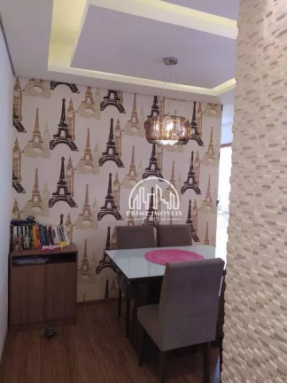 Imagem Apartamento com 2 dormitórios à venda, 53 m² por R$ 349.900,00 - Condomínio Doce Lar Bella Colônia - Jundiaí/SP
