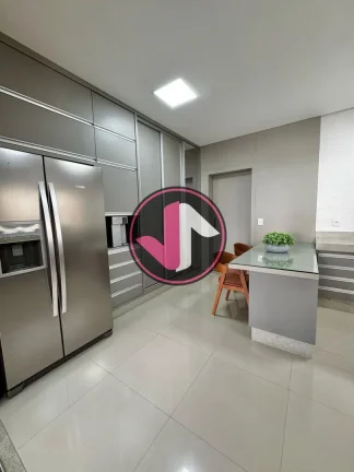 Imagem Condomínio Florais dos Lagos. Casa Térrea com 3 suítes á venda. Área Construída: 243 M². Áre...