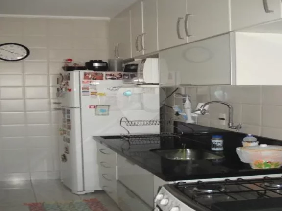 Imagem Apartamento à venda com 2 quartos no condomínio Vivendas Jardim Esmeralda, São Paulo - SP