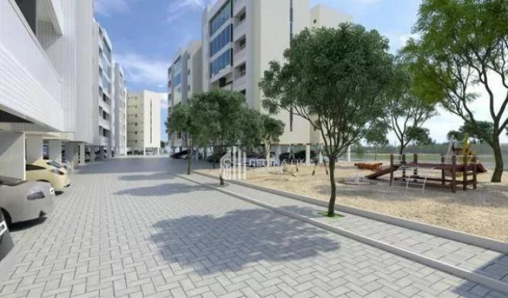 Imagem Apartamento pronto para morar, 2 dormitórios à venda por R$ 287.484,78 - Cond. RESERVA TROPICAL HELICÔNIA - Uruguai -Teresina/PI, próx. à UNINOVAFAPI