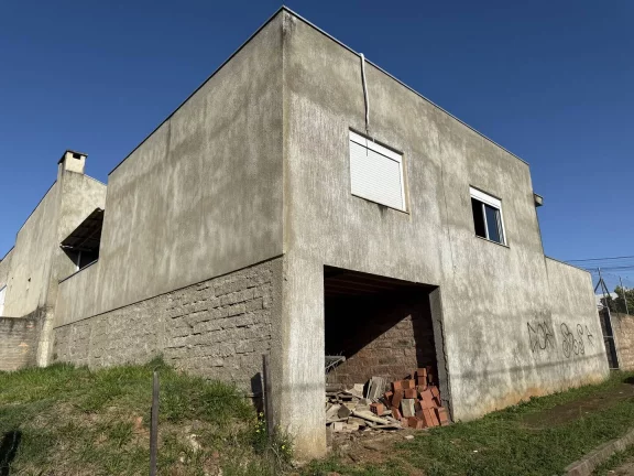 Imagem Casa, 2 quartos 80m2, terreno 10x30, Bella Vista, Sapucaia do Sul