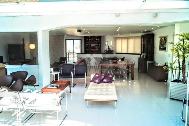 Imagem Perdizes Cobertura duplex, 4 suites 407,00 mts area