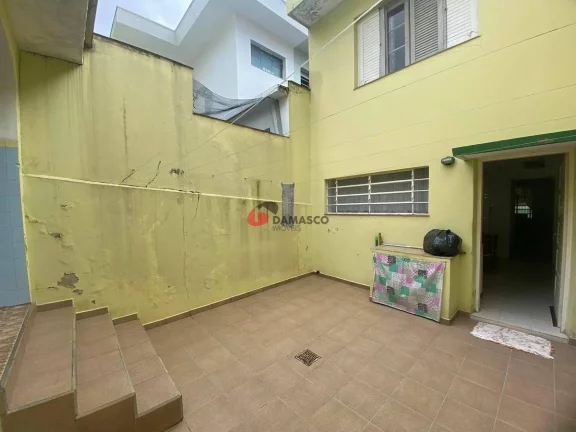 Imagem Sobrado à venda 2 Quartos, 1 Vaga, Campestre, Santo André - SP