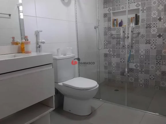 Imagem Sobrado à venda 3 Quartos, 2 Suites, 2 Vagas, 209M², Osvaldo Cruz, São Caetano do Sul - SP