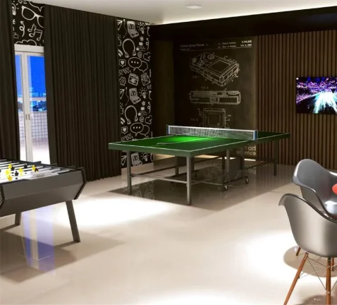 Imagem APARTAMENTO COM 80.37 m² - AVIACAO - PRAIA GRANDE SP