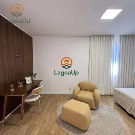 Imagem Casa com 3 dormitórios à venda, 178 m² por R$ 1.620.000,00 - Condomínio Golden Class - Lagoa Santa/MG