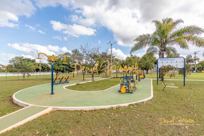 Imagem Lote plano, murado com 800 m² no Condomínio Prive Residencial Mônaco
