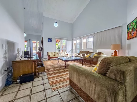 Imagem Casa à Venda com 5 dormitórios 4 suítes 250m² - Riviera de São Lourenço - Bertioga SP