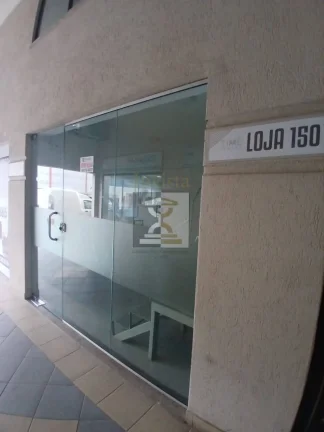 Recreio dos Bandeirantes - Condomínio Time Center - Loja 20 m2