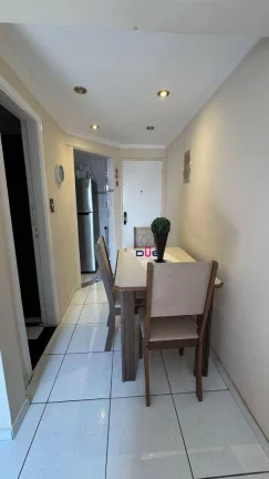 Imagem Apartamento 1 Quarto - José Menino - Santos/SP