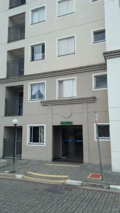 Imagem Apartamento com 3 dormitórios à venda, 54 m² por R$ 399.000,00 - Chácara Bela Vista - Poá/SP