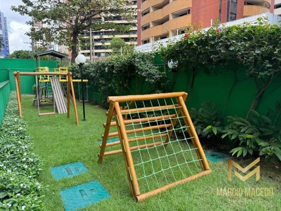 Imagem Apartamento com vista mar, 2 quartos à venda, 70 m² por R$ 1.100.000 - Meireles - Fortaleza/CE