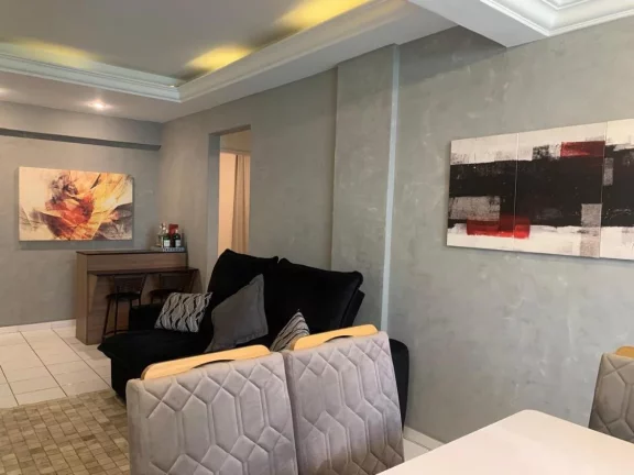 Imagem Apartamento com 3 Quartos à Venda, 67 m² em Praia Da Costa - Vila Velha