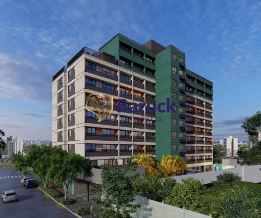 Foto do imóvel Studio com 1 Quarto à Venda, 24 m² em Campo Belo - São Paulo