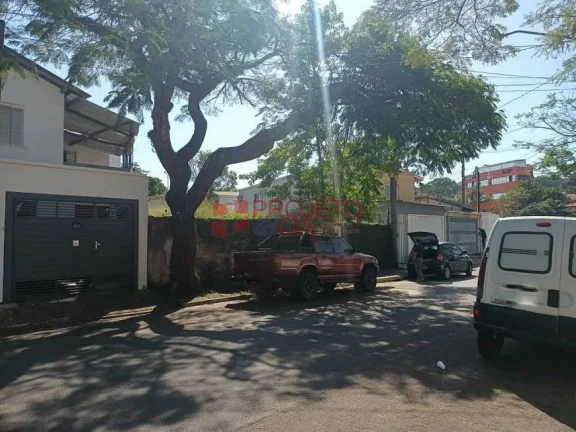Imagem Terreno em Chácara Monte Alegre - São Paulo