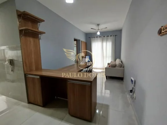 Imagem APARTAMENTO À VENDA COM 2 DORMITÓRIOS EM UBATUBA-SP