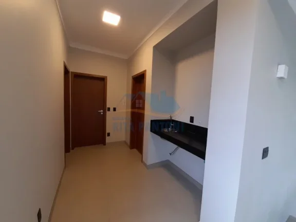 Imagem Casa Condominio - Ribeirão Preto - Loteamento Terras de Florença - Região Sul
