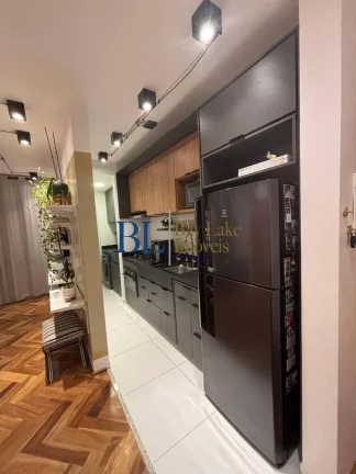 Imagem Apartamento Aconchegante com Varanda Gourmet – 67 m² | 2 Quartos | 1 Vaga