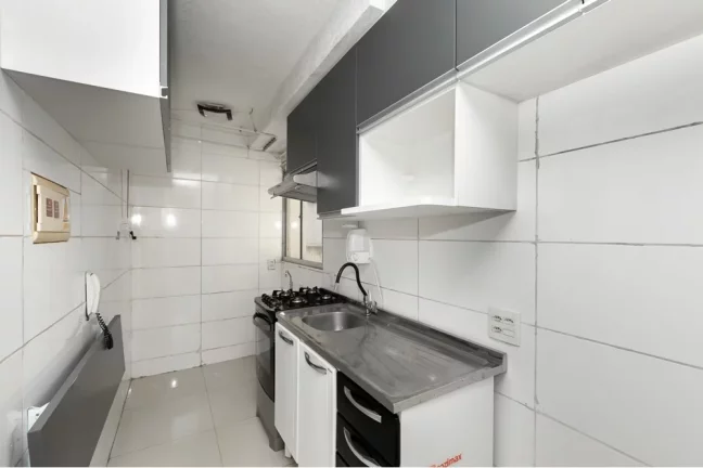 Imagem Apartamento Aconchegante em SP: 2 Dormitórios à Venda