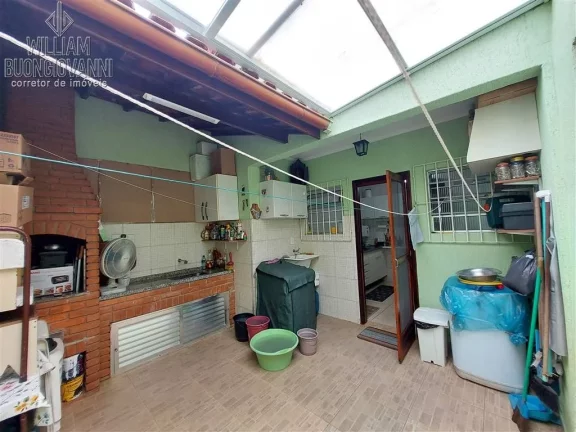 Imagem Casa à Venda em Flórida, Praia Grande - SP