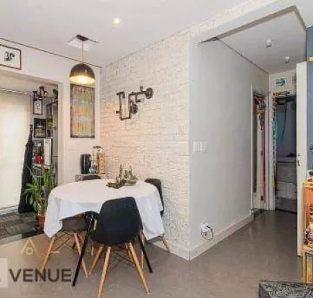 Imagem Apartamento com 2 dormitórios à venda, 47 m² por R$ 461.400,00 - Carandiru - São Paulo/SP