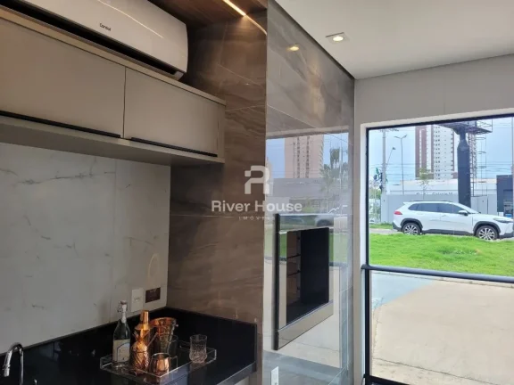 Imagem Apartamento de alto padrão à venda no Jardim das Américas, Cuiabá