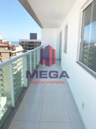 Imagem EXCELENTE 03 QUARTOS ANDAR ALTO