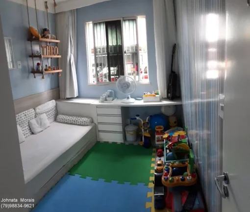 Imagem Apartamento à venda no Parque das Fontes | 2 quartos, 53m² e estacionamento para visitantes.