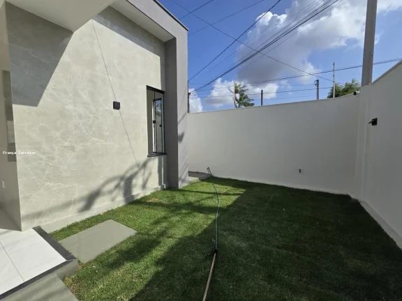 Imagem Casa para Venda em Parnamirim, Nova Esperança, 2 dormitórios, 1 suíte, 2 banheiros, 1 vaga