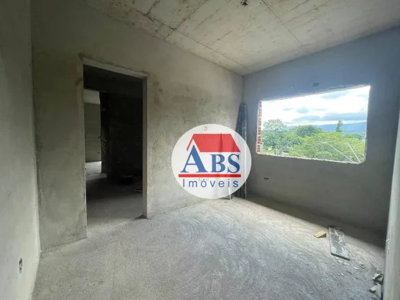 Imagem Apartamento com 1 dormitório à venda, 39 m² por R$ 178.790,00 - Vila Nova - Cubatão/SP