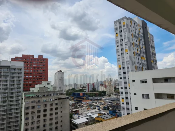 Imagem Apartamento à venda - 1 Dormitório Próximo à Praça da Sé e Metrô - São Paulo/SP